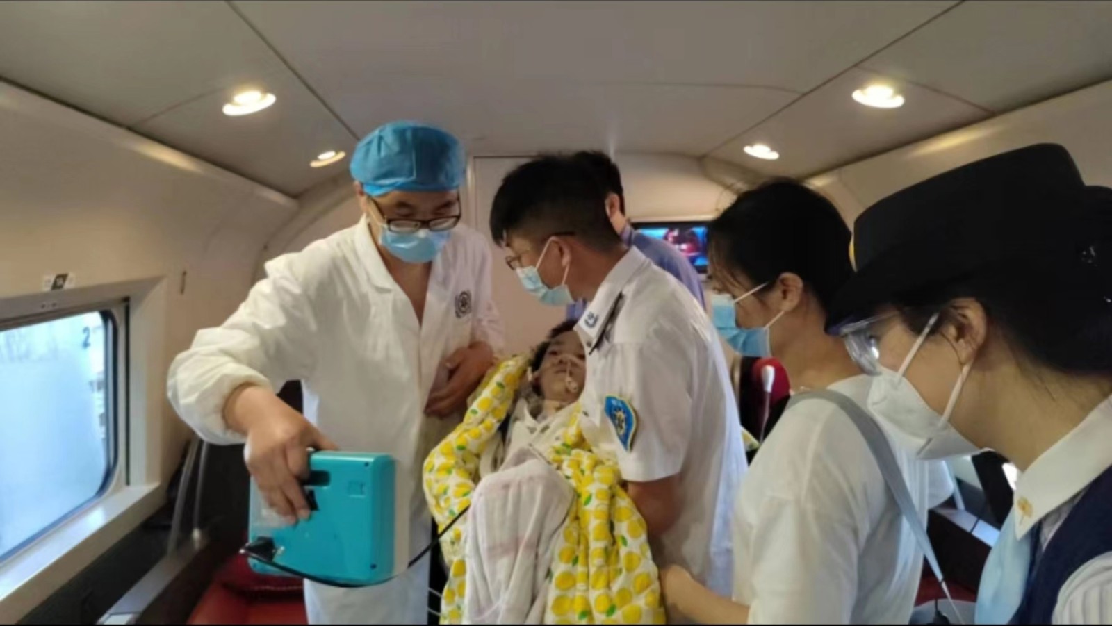 靖远县专业高铁转运