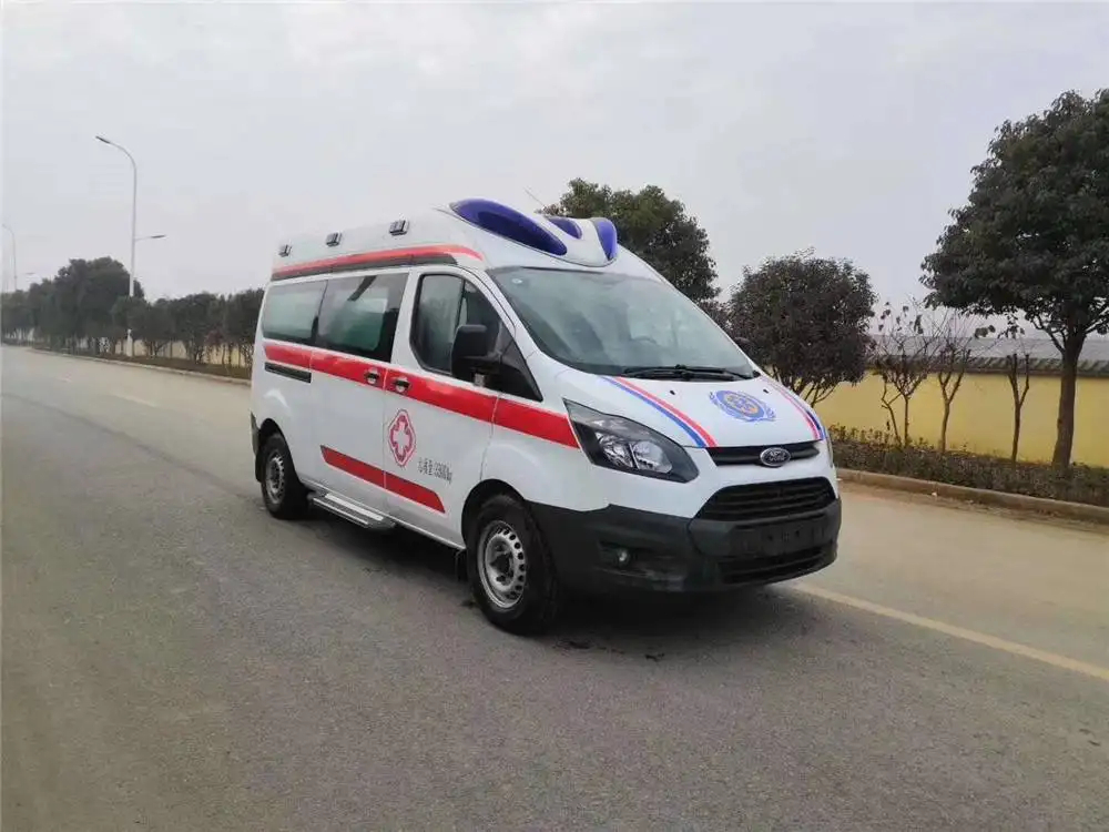 靖远县救护车转院