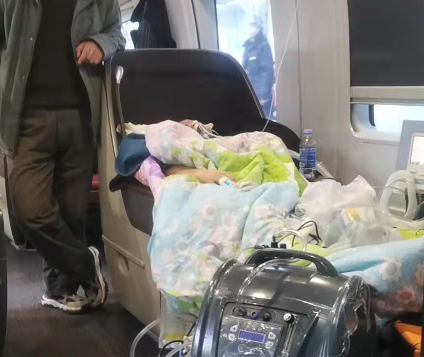 靖远县高铁转运