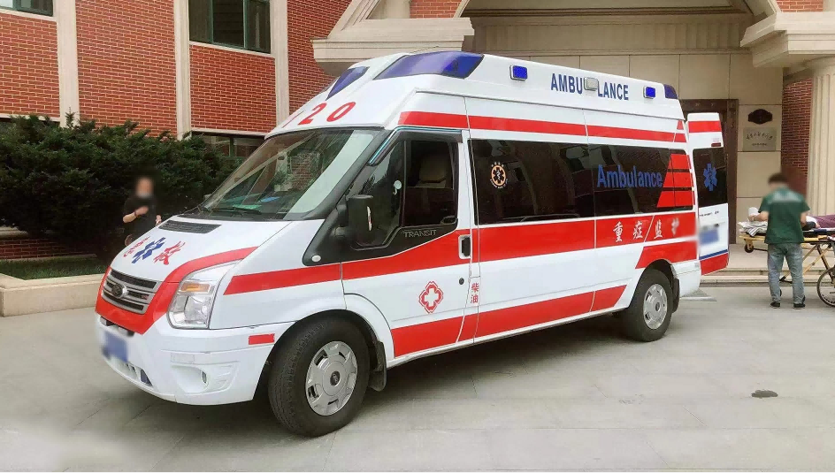 靖远县重症监护救护车